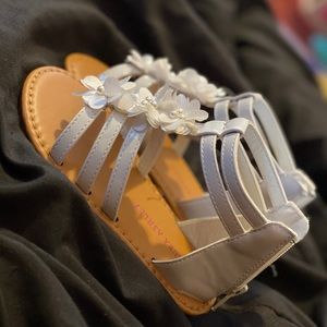 Brand New Toddler Girl Sandals